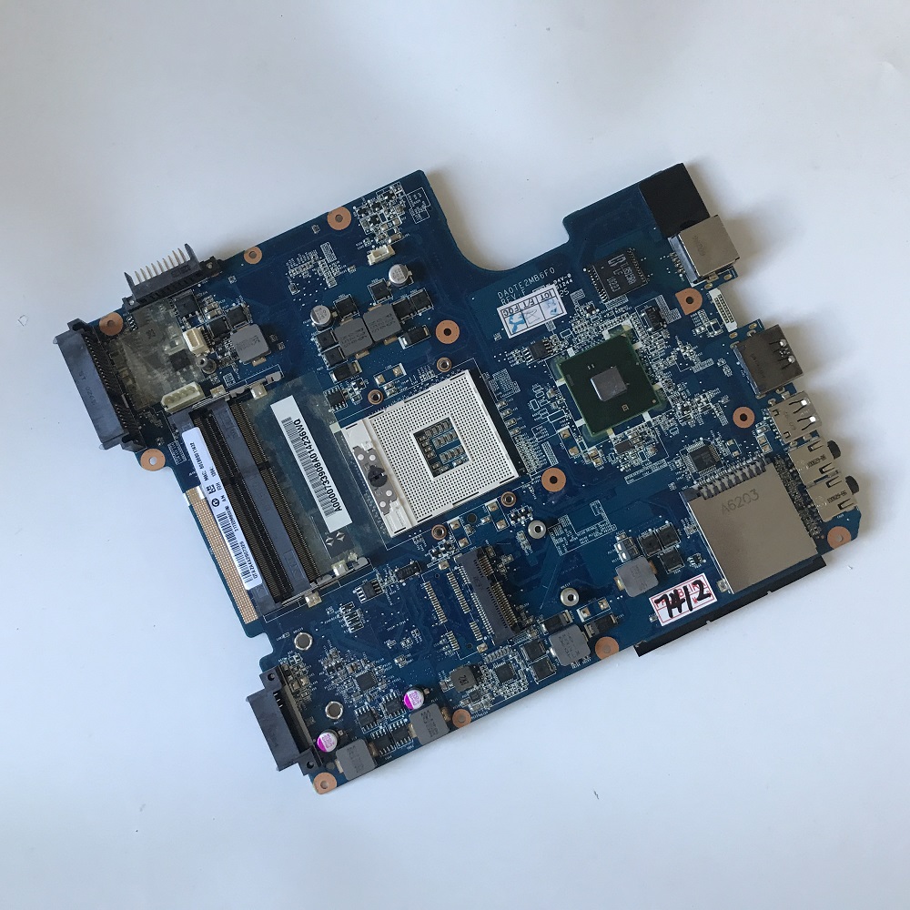 Motherboard TOSHIBA Satellite L600 L640 L645 | Intel