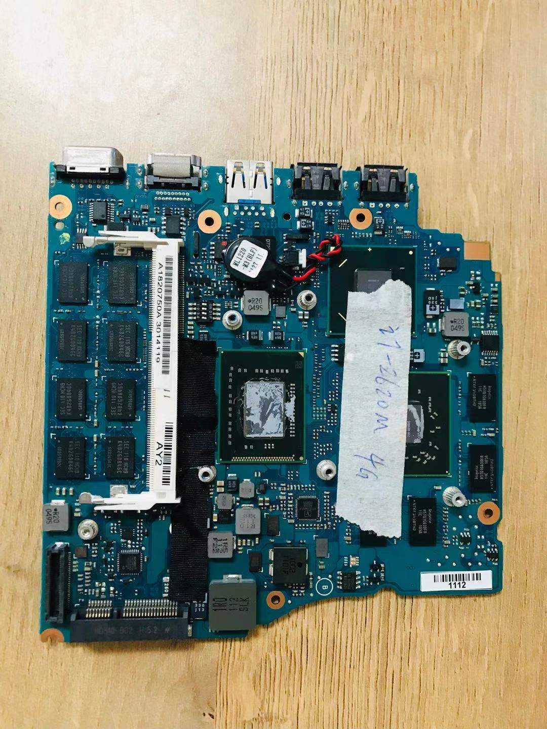 Motherboard Sony VPC MBX-237 | i5 (2nd Gen) | Builtin