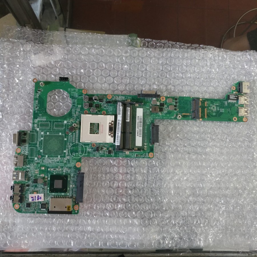 Motherboard Toshiba C840/C845/L840/L845 | Intel (3rd Gen) Green