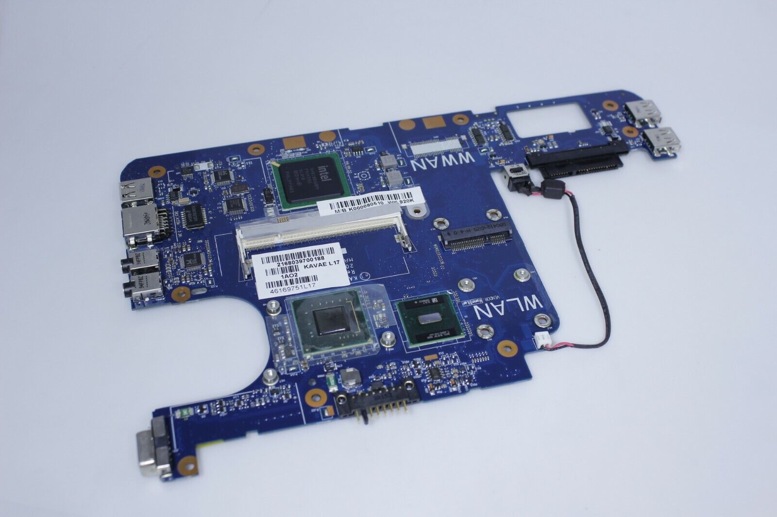 Motherboard Toshiba Mini NB-200 | Intel (GC)