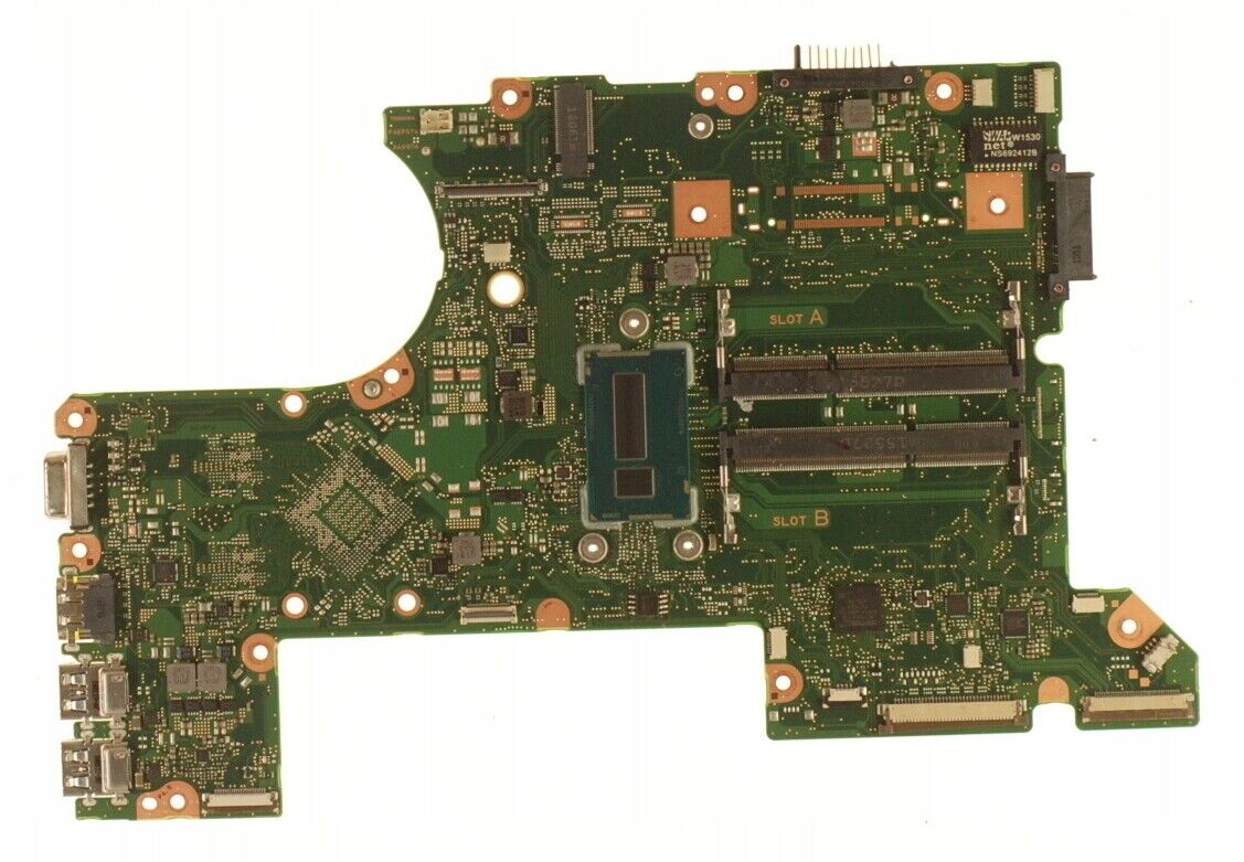 Motherboard Toshiba Tecra C50-C/R50-B | Intel i3 (5th Gen) Builtin