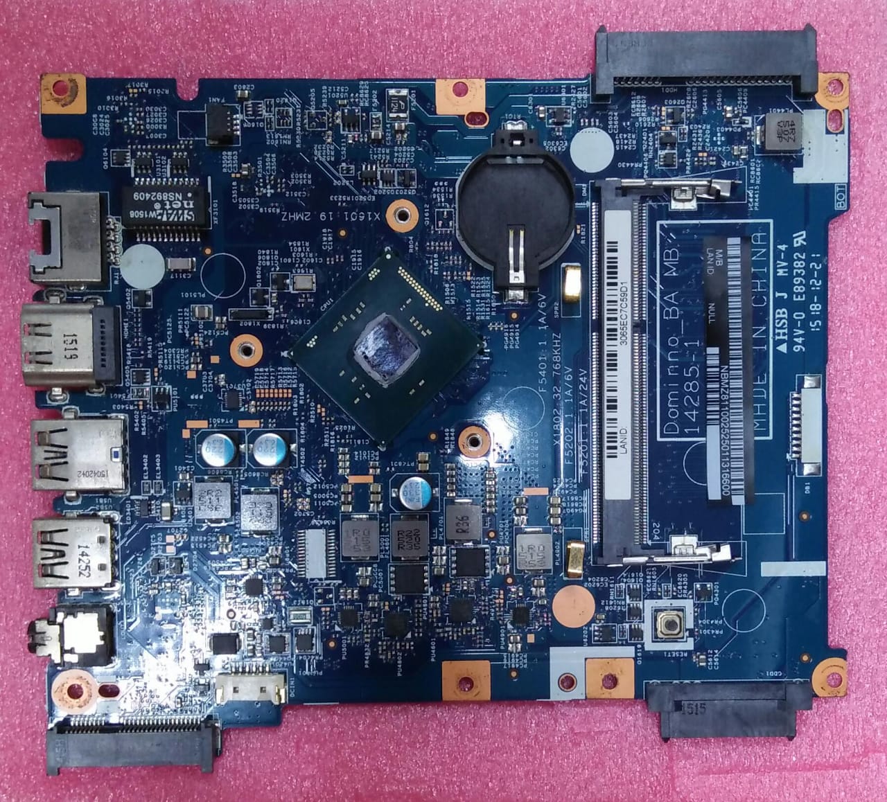 Motherboard Acer Aspire ES1-531 | Celeron