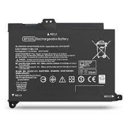 Battery HP Pavilion 15 AU 15 AW BP02XL Med