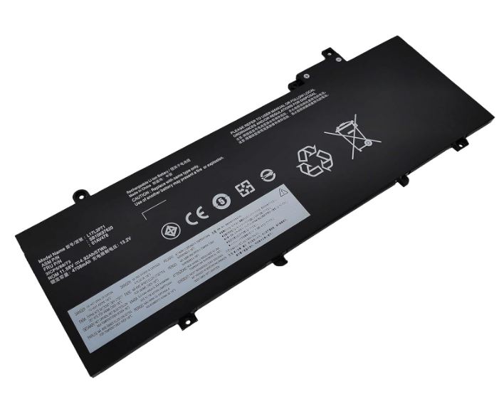 Battery Lenovo ThinkPad T480s L17M3P71 Med