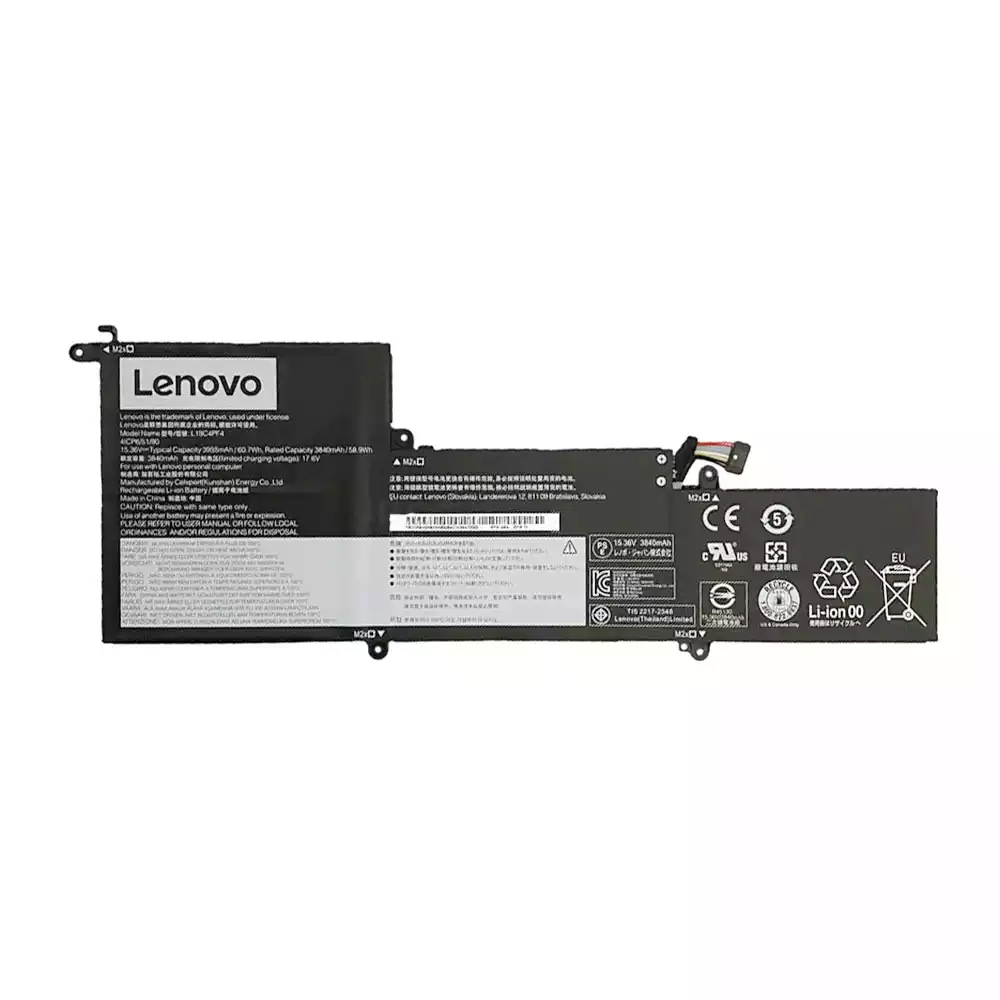 Battery Lenovo IdeaPad Slim 7 14IIL05 7 14ITL 7 14ARE L19M4PF4 L19C4PF4 L19D4PF4 L19M4PF5 ORG