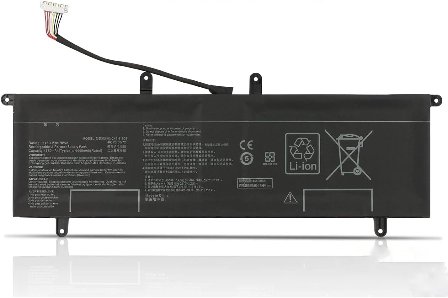 Battery Asus ZenBook DUO UX481FA C41N1901 ORG