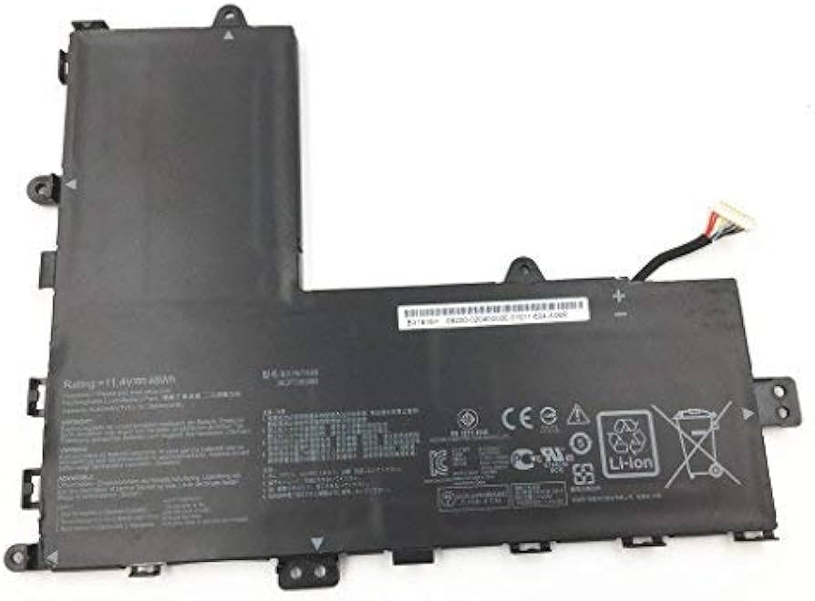 Battery Asus VivoBook Flip TP201SA B31N1536 ORG