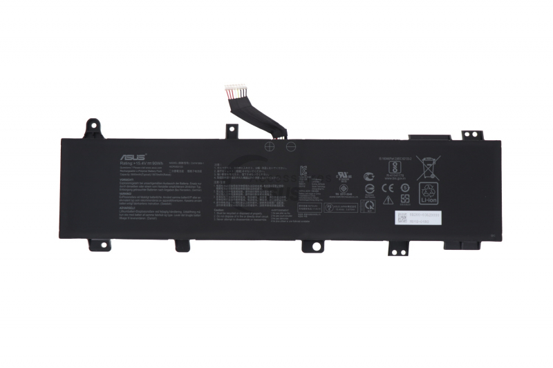 Battery Asus TUF A15 FA506QM A17 FA706QM TUF506 TUF566 TUF766 C41N1906 1 ORG Long Wire