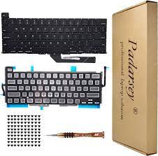 Keyboard Apple MacBook Pro 16 A2141 Backlite US