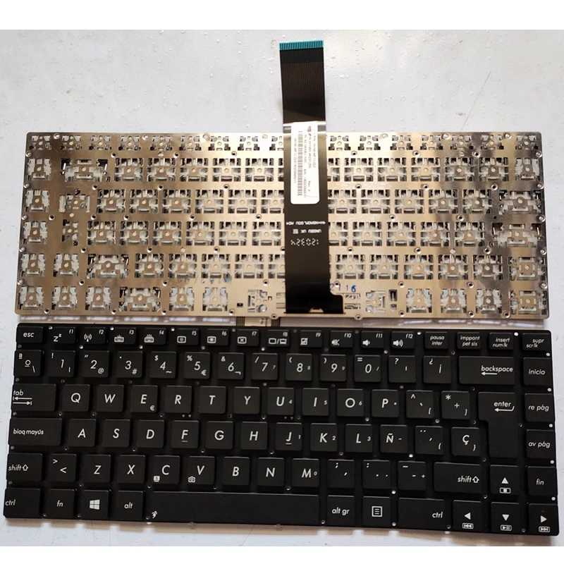 Keyboard Asus G46-N46-U37-U37VC-U4- U47A-U47VC UK