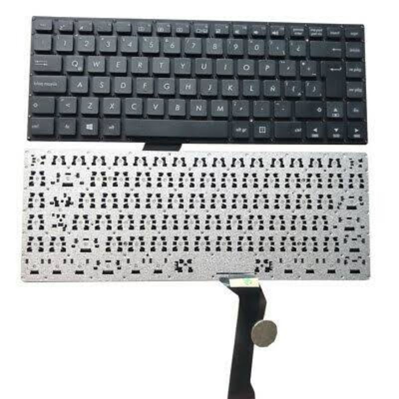 Keyboard Asus E402 E402M E402MA E402SA E402S E403SA R417 R417M R417S Black UK