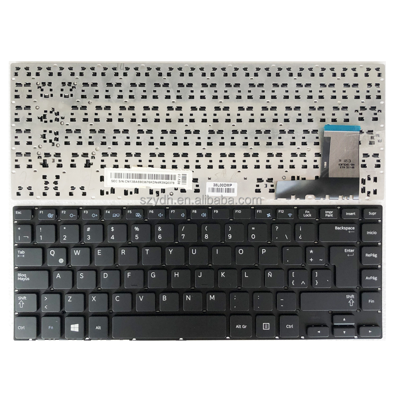 Keyboard Samsung NP450R4e 530U4E UK