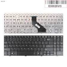 Keyboard LG LG R580 R560 R590 Black