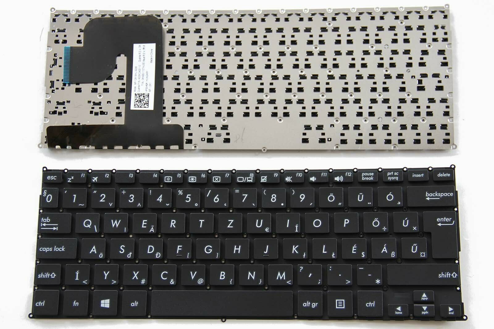 Keyboard Asus TP203 TP203 UK