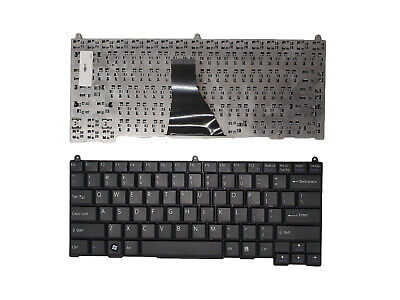 Keyboard Sony VAIO VGN BZ Series Black