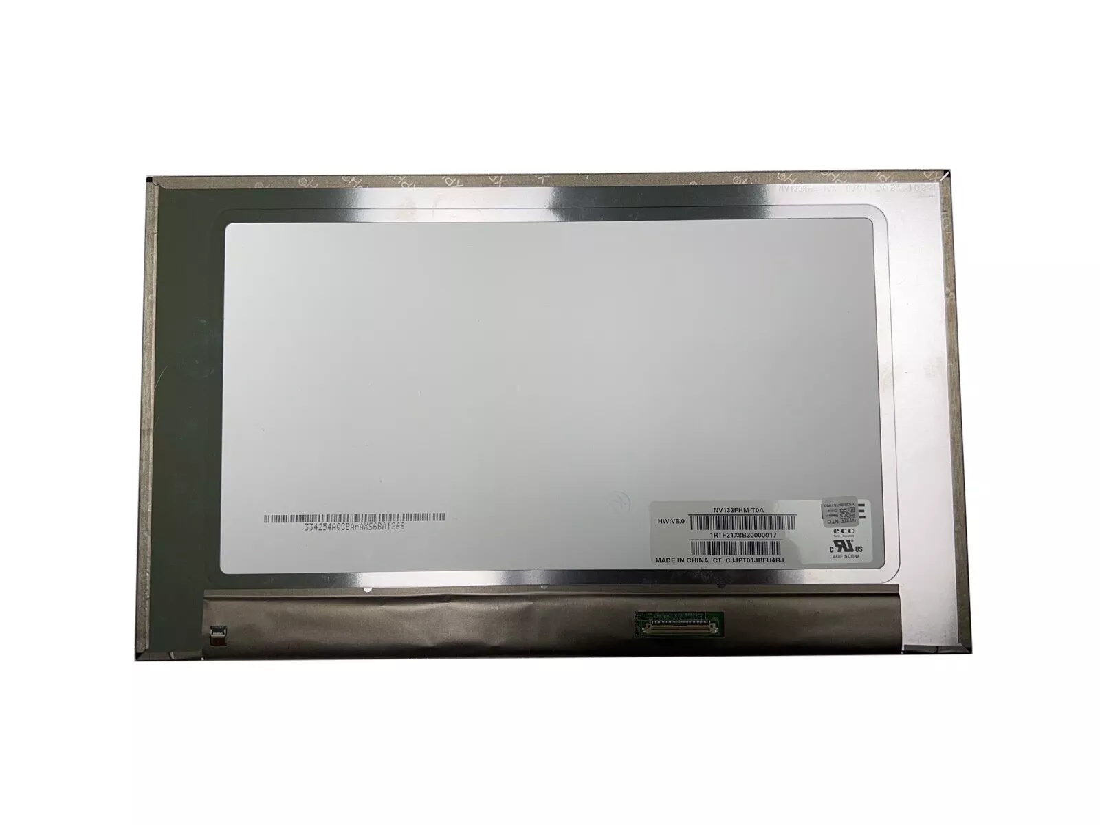 LED 13.3 Matte FHD | 30 PIN (IPS) Circuit On Screen (Edgeless) N133HCA-E5A HP 830-G7 830-G8