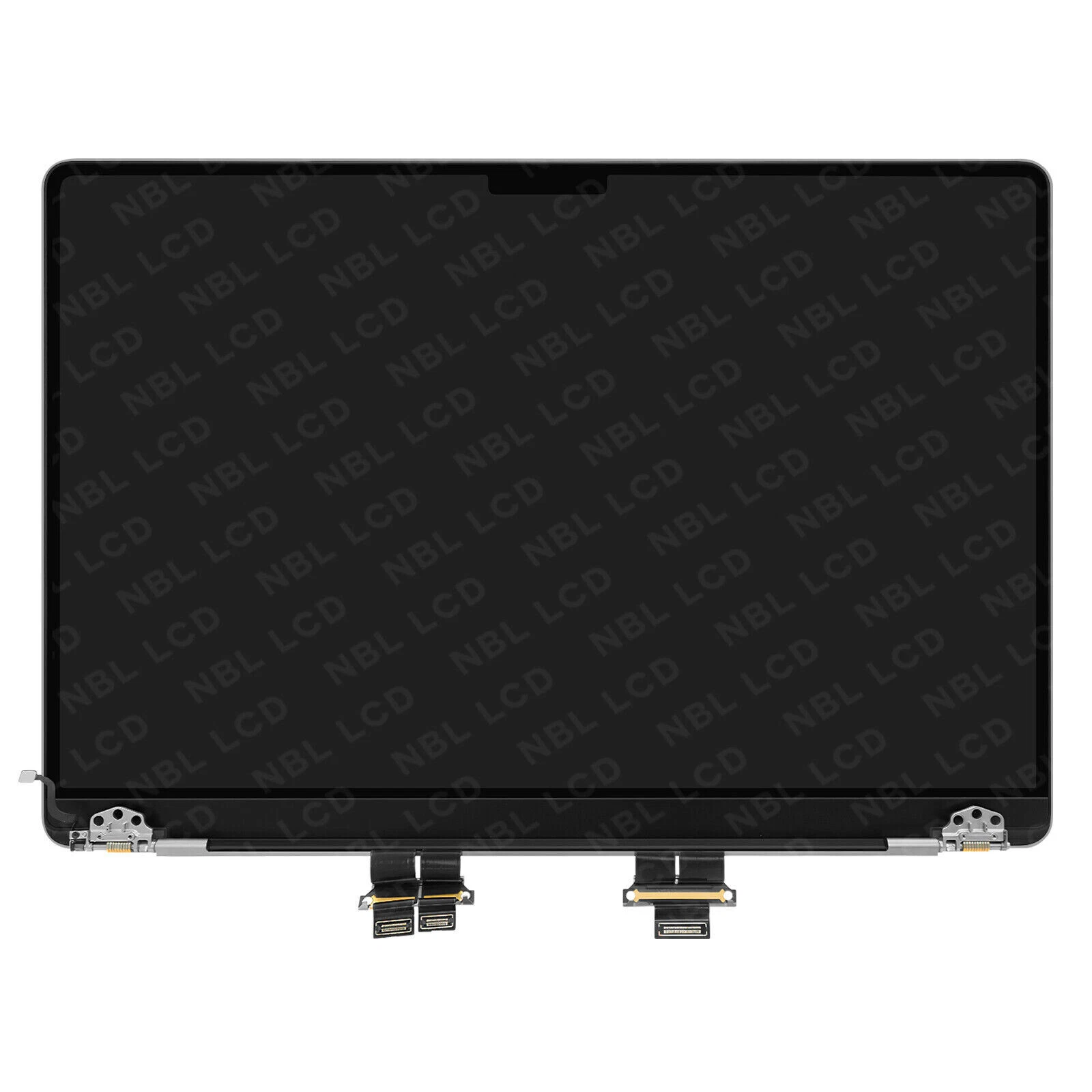 LED Apple MacBook Pro 14-inch, A2779 2023 Silver complete assembly