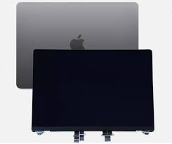 LED Apple MacBook Pro 16-inch, A2991 Nov 2023 Silver complete assembly