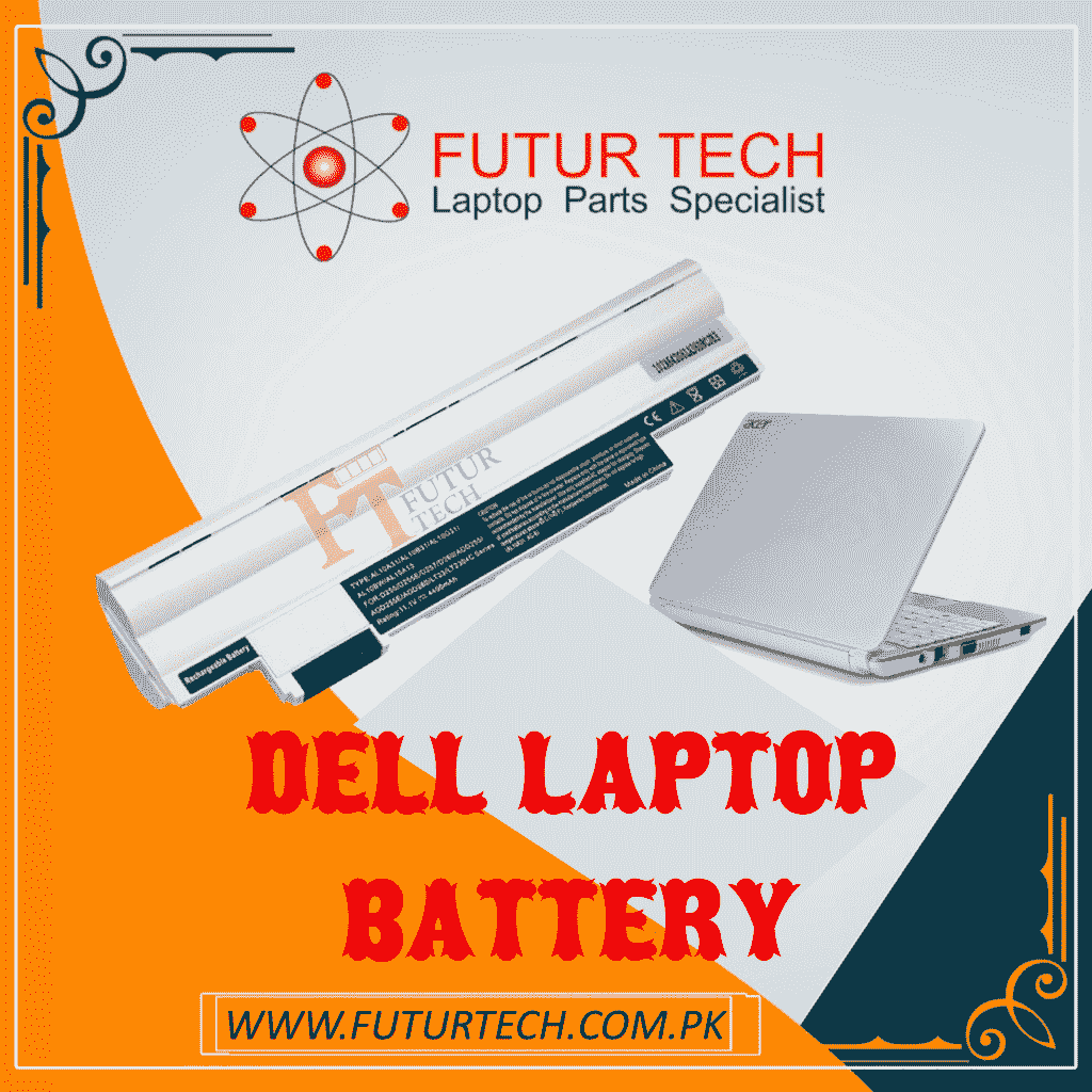 Dell Laptop Battery