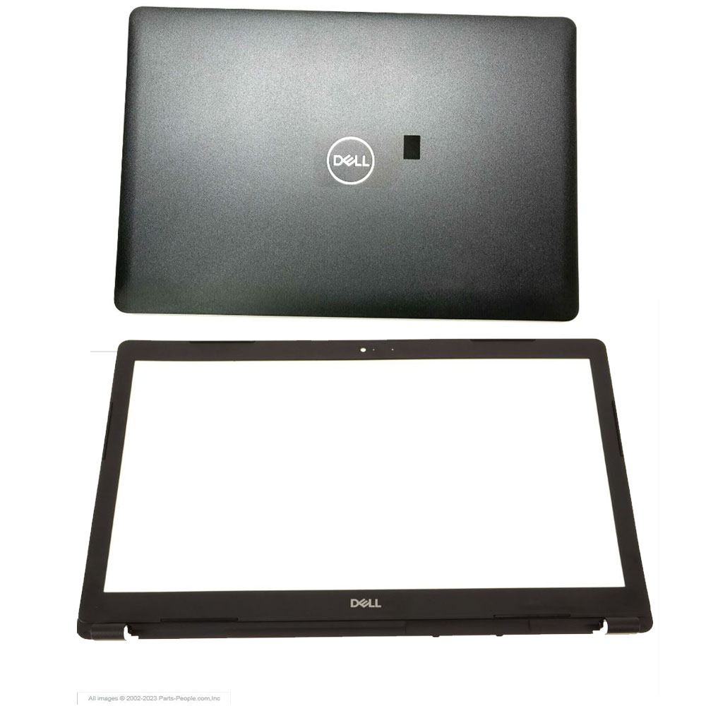Top Cover Dell Latitude 3380 0YCGG8 AB Glossy Grey