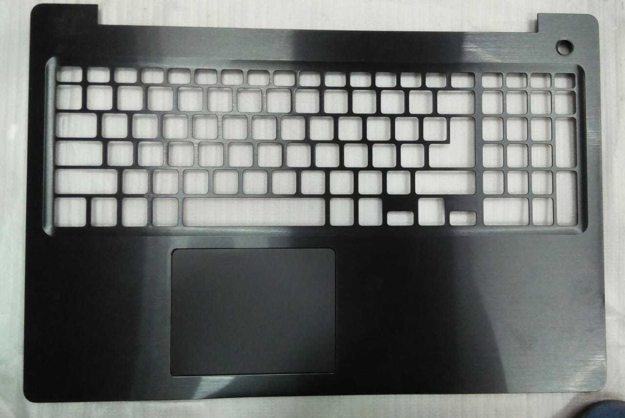 Cover Dell Inspiron 15 5570/5575/P75F/3580/3582/3590 | C (With TouchPad) Glossy Black