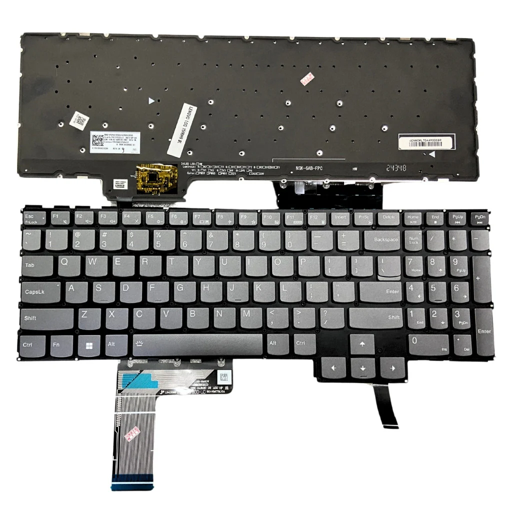 Keyboard Lenovo LOQ-15IRH8 RGB Circuit Backlite US