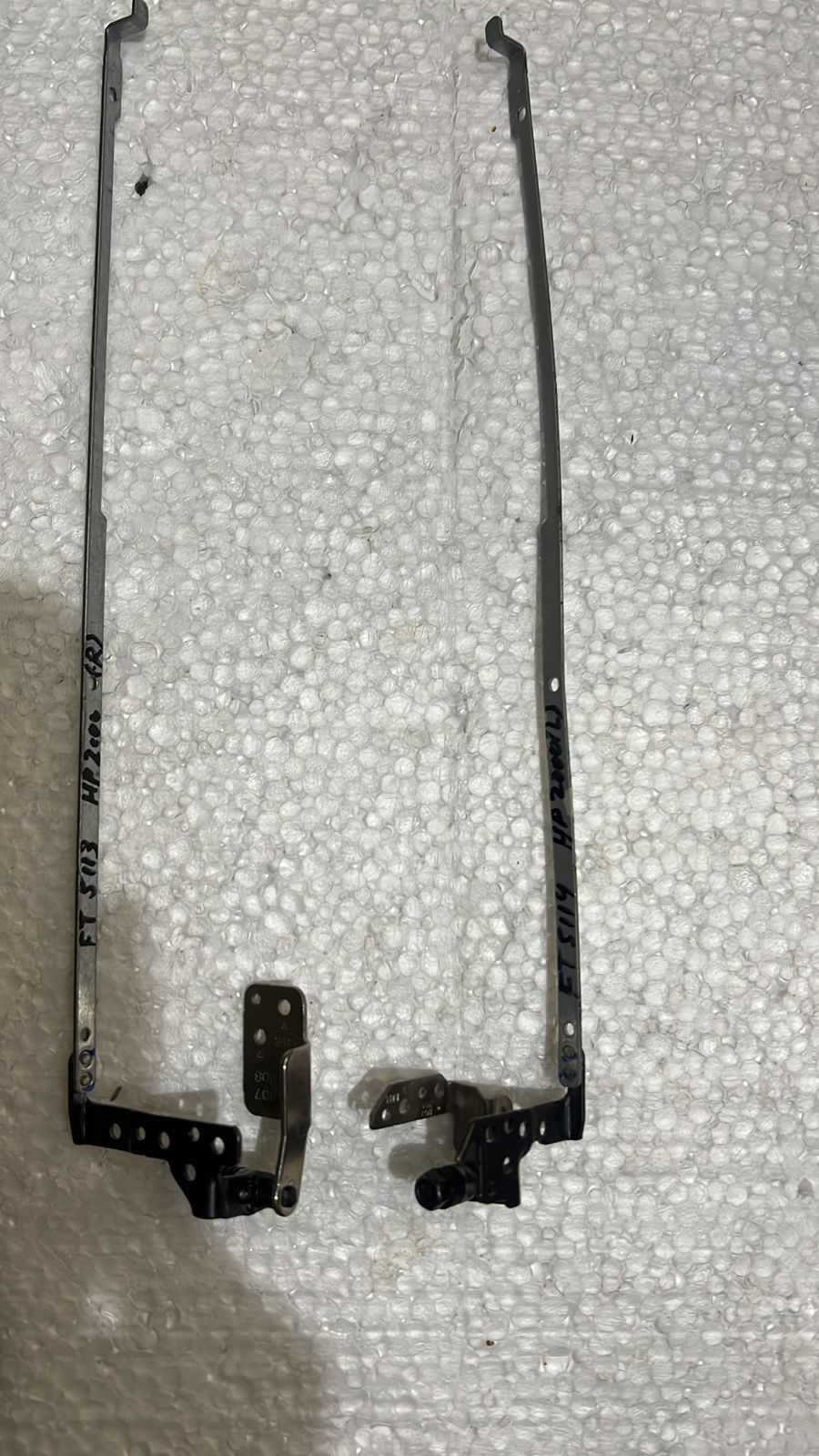 Hinges Set HP 2000 R/L