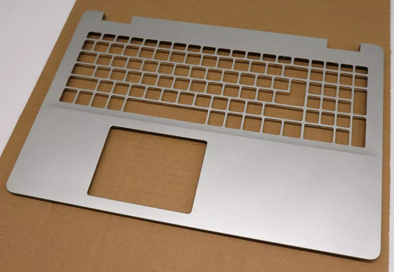 Cover Dell Inspiron 15 3501 3505 Inspiron 5593 Without USB C Silver
