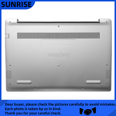 Base Cover Dell Inspiron 5580 5585 5588 D Silver