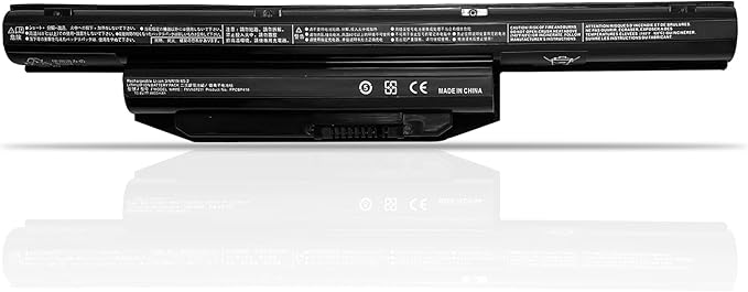 Battery Fujitsu Lifebook E734 E733 E753 E754 E744 E743 E736 E751 E756 E546 FPCBP416