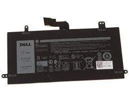 Battery Dell Latitude 5285 5290 3 Cell 31.5Wh 1WND8 Screen Battery ORG,