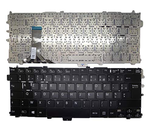Keyboard Sony VAIO SVP13 SVP13A SVP132 SVP1321 SVP132A 9Z.N9QBF.00F