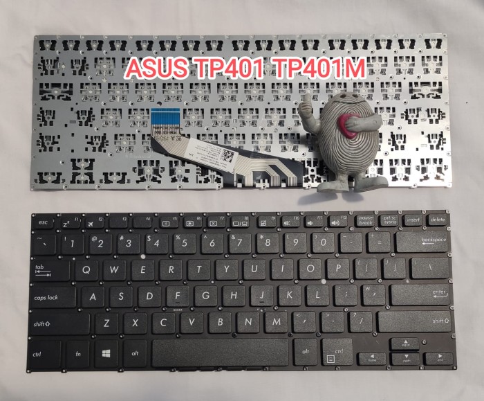 Keyboard Asus VivoBook Flip TP401m