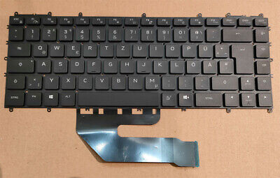 Keyboard Dell Alienware X15-R1 X15-R2 X17-R1 X17-R2 2021 RGB 0WJ95C UK
