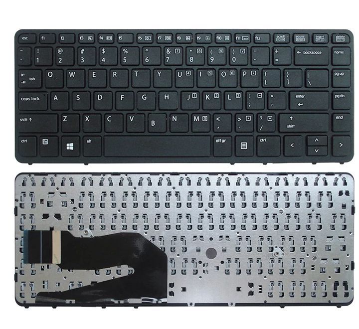 Keyboard HP EliteBook 840-G1 840-G2 850-G1 Frame
