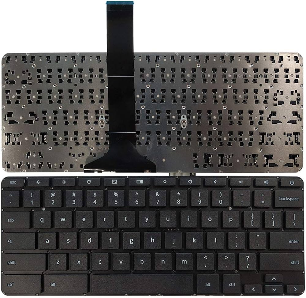 Keyboard HP ChromeBook 11-G4-11-G3 Power Button (9Z.NBTSQ.201)