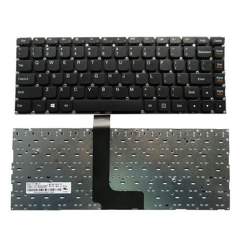 Keyboard Lenovo Ideapad M490s B490s M4400s Black US