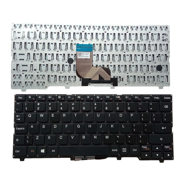 Keyboard Lenovo WinBook N22 N23 N24 Internal Black