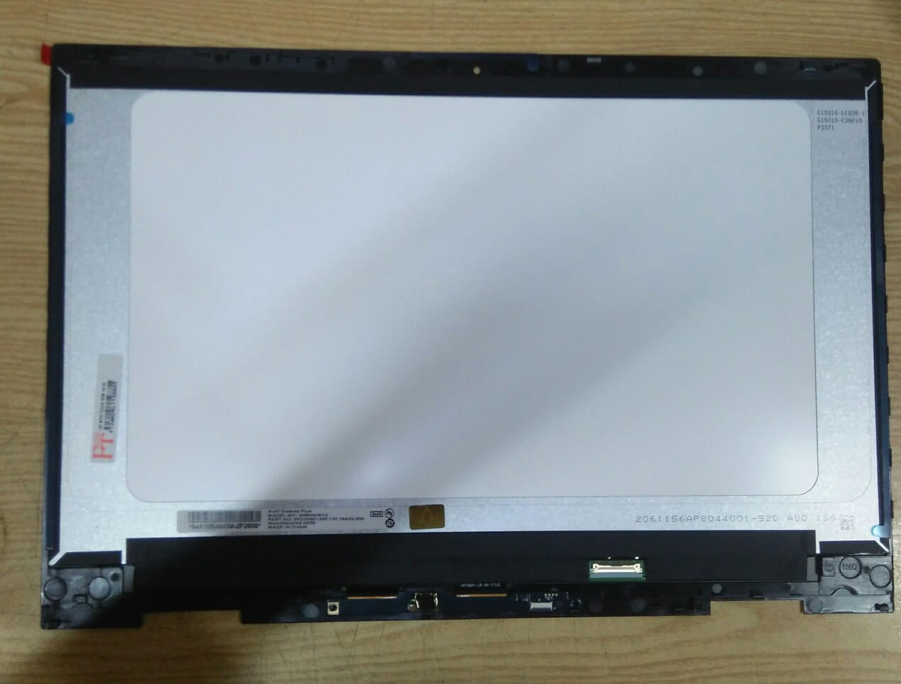 LED With Touch HP Envy X360 15M-CN/15-CN (FHD) | 30 PIN (Infared Camera) Dual Holes