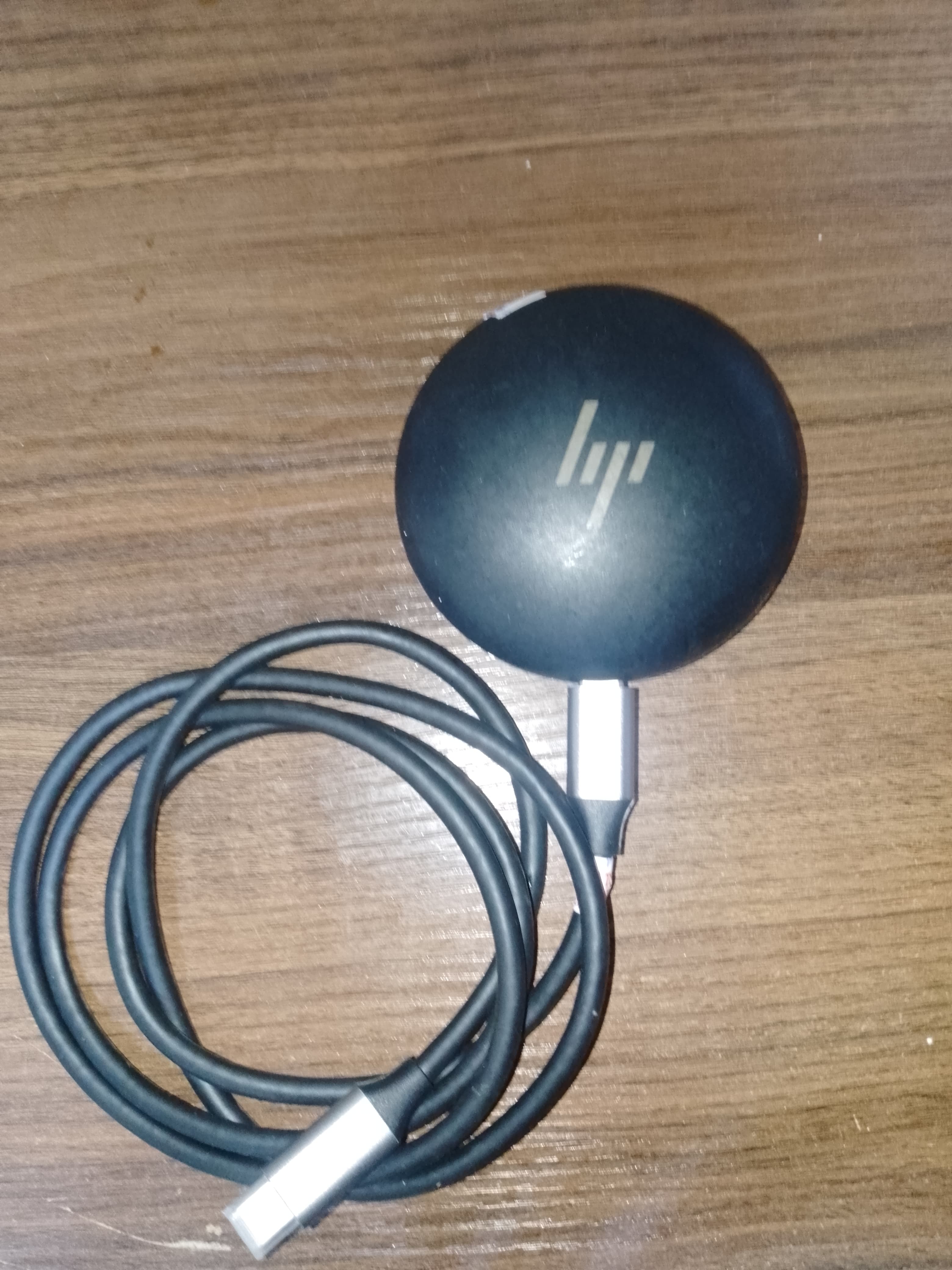 Used Adapter HP Type C | 45W (ORG) Round Shape New HP TYPE C 45W