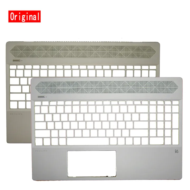 Cover HP Pavilion 15-CS 15-CW C Silver