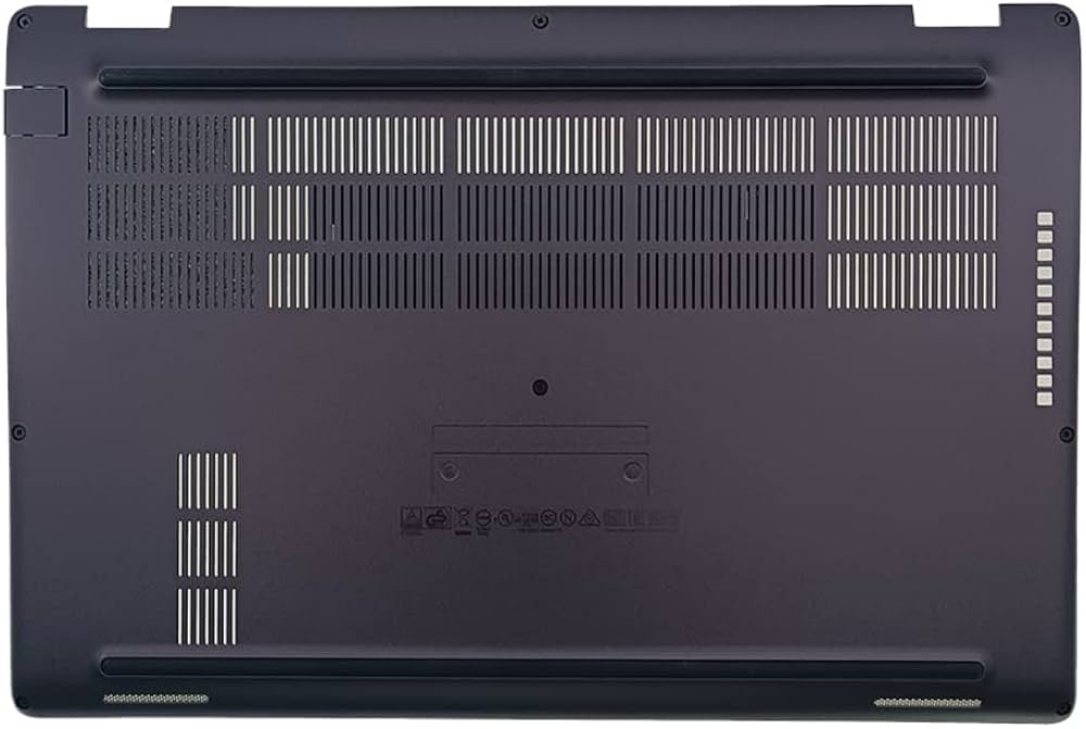 Base Cover Dell Latitude 5500 5510 M3550 0H37YN D Black