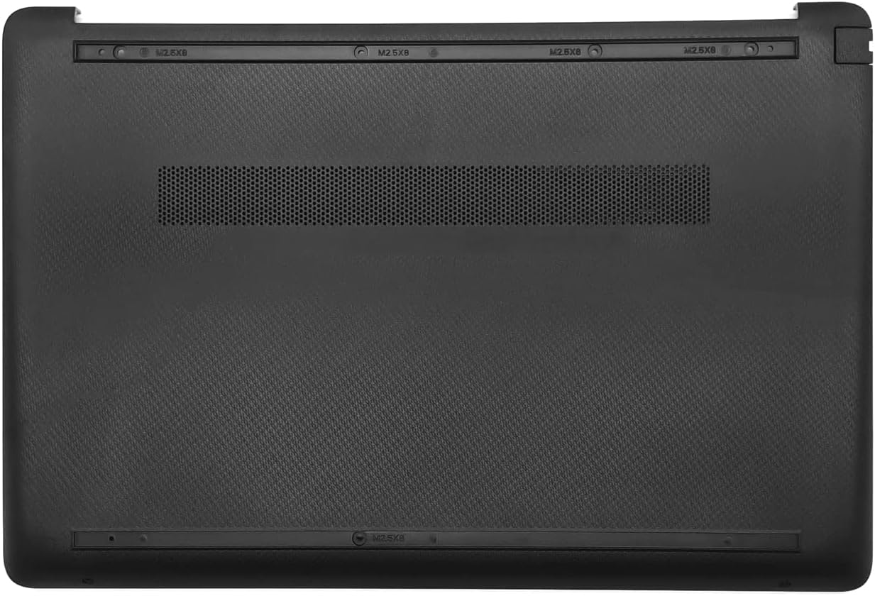 Base Cover HP 15-DW 15S-DY 15S-DU D Black