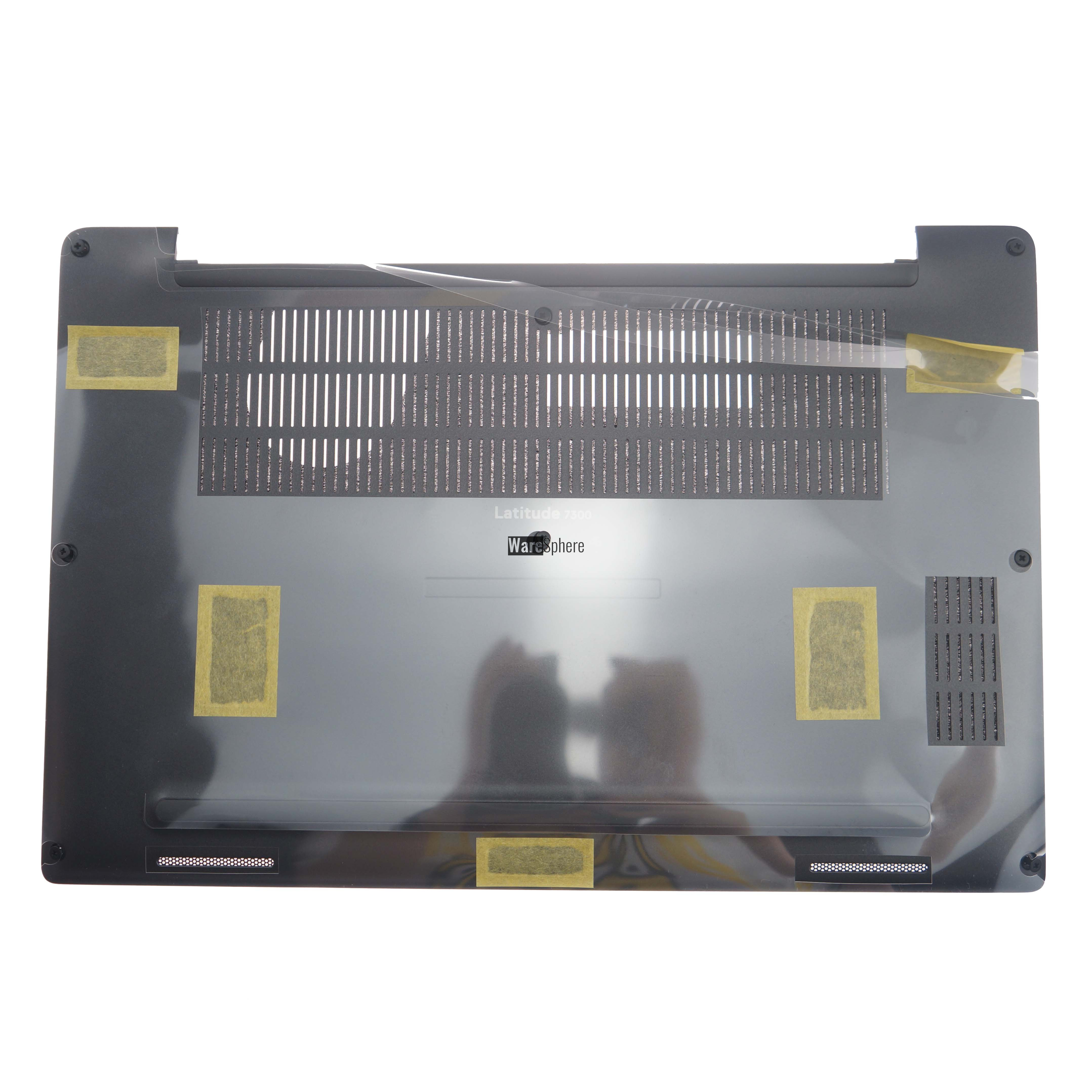 Base Cover Dell Latitude 7300 D Black
