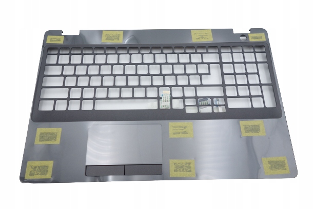 Cover DELL LATITUDE E5510/Precision M3550 | C+TP (BLACK) Single Clicks