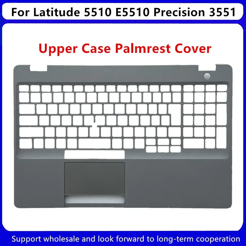 Cover DELL LATITUDE E5510 Precision M3550 | C+TP (SILVER) Single Clicks