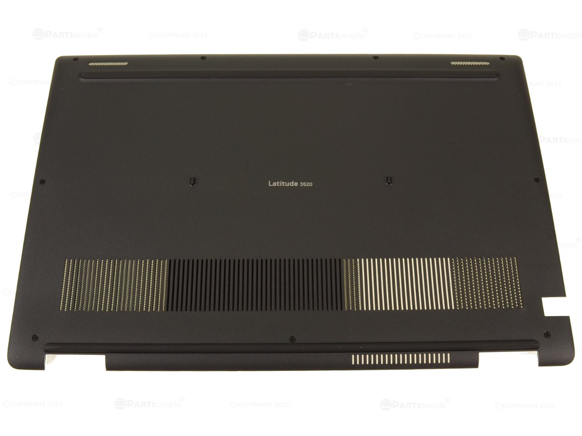 Base Cover Dell Latitude 3520 D Black