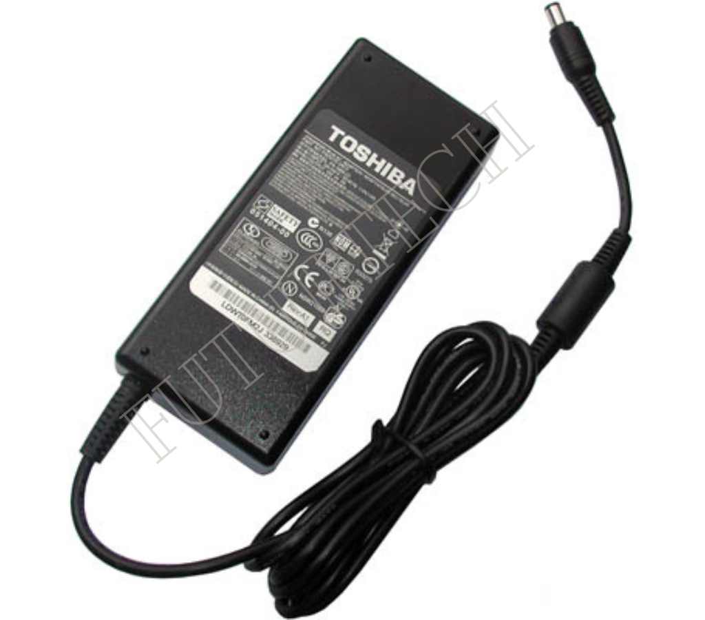 Used Adapter Toshiba 19v - 4a74 | Toshiba Normal 90w (ORG)