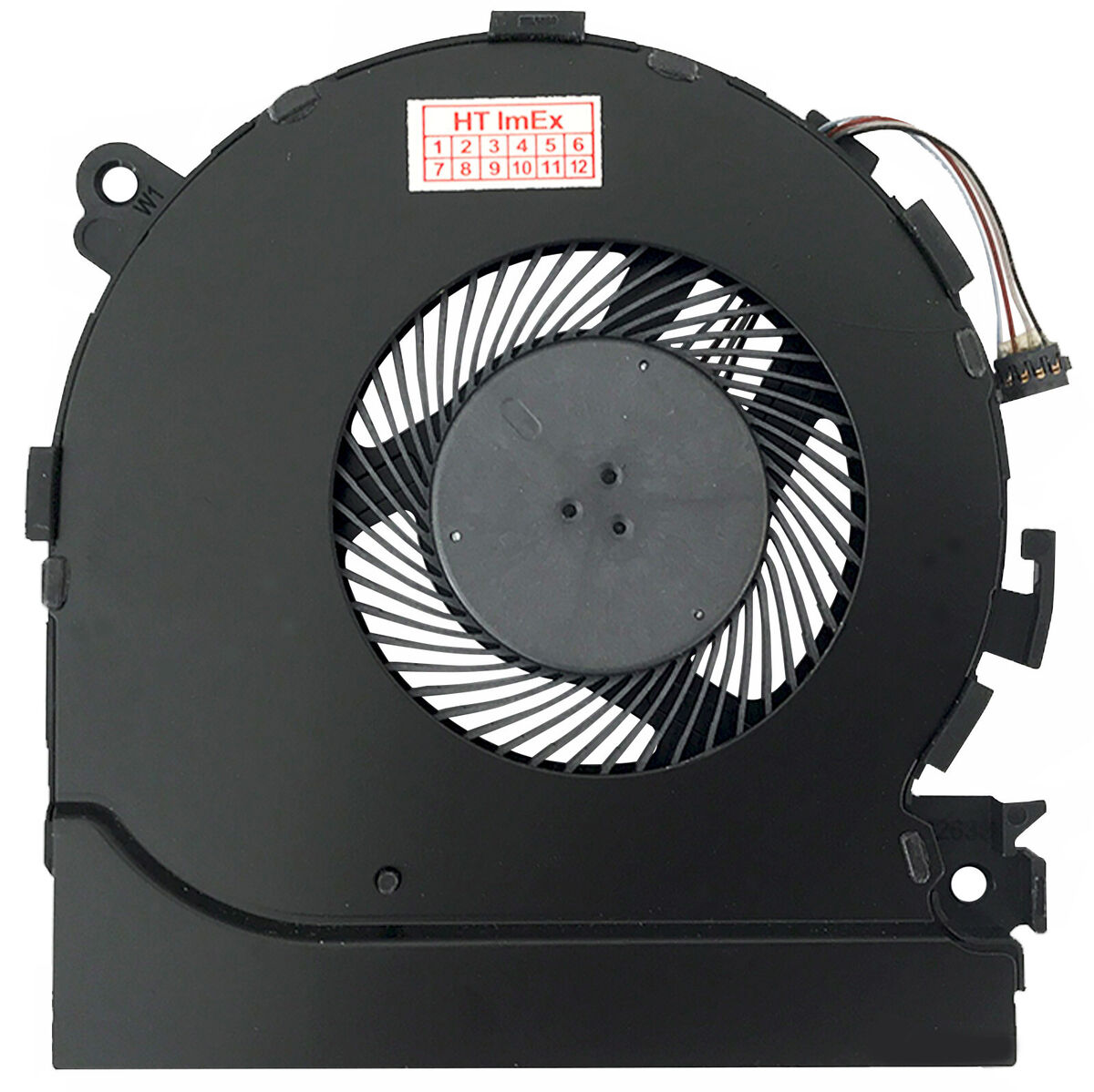 Fan HP Spectre X360 15-CH | GPU (Right) XRS57077PL0T-R
