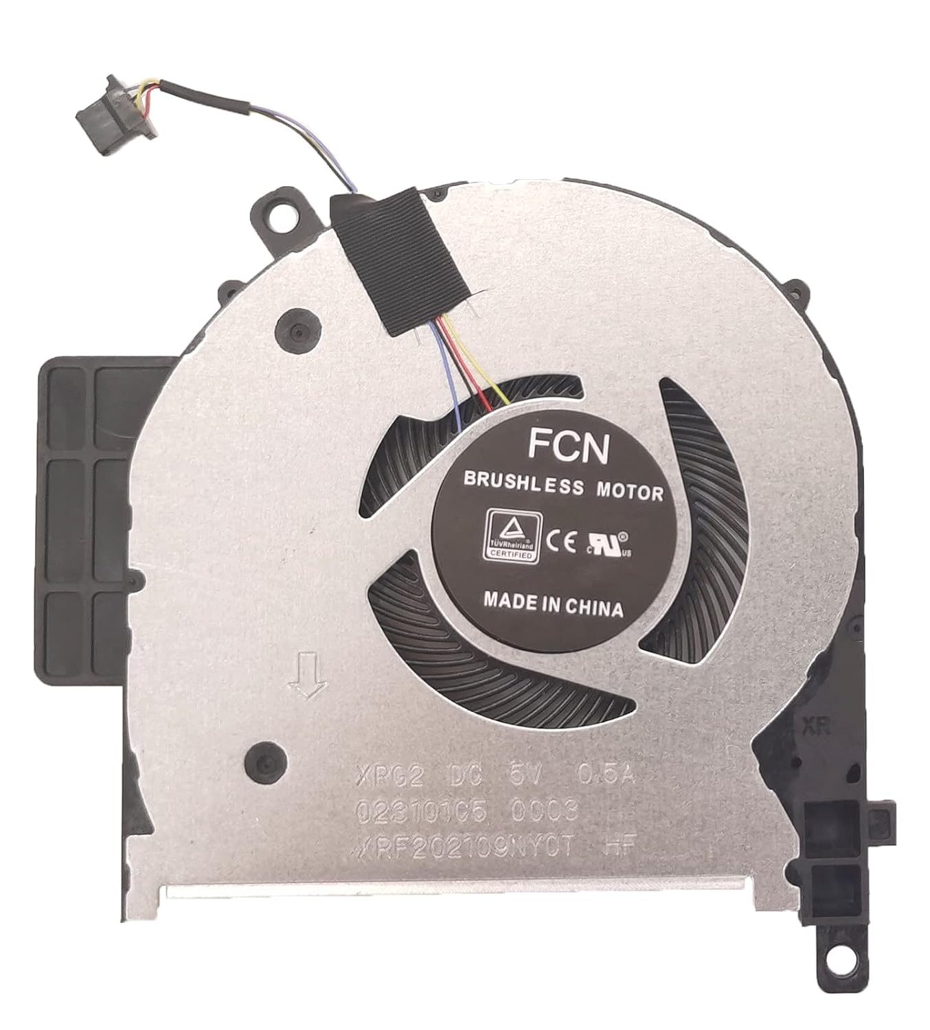 Fan HP 15-CN 15-CP 15M-CN 15M-CP | tpn-w134